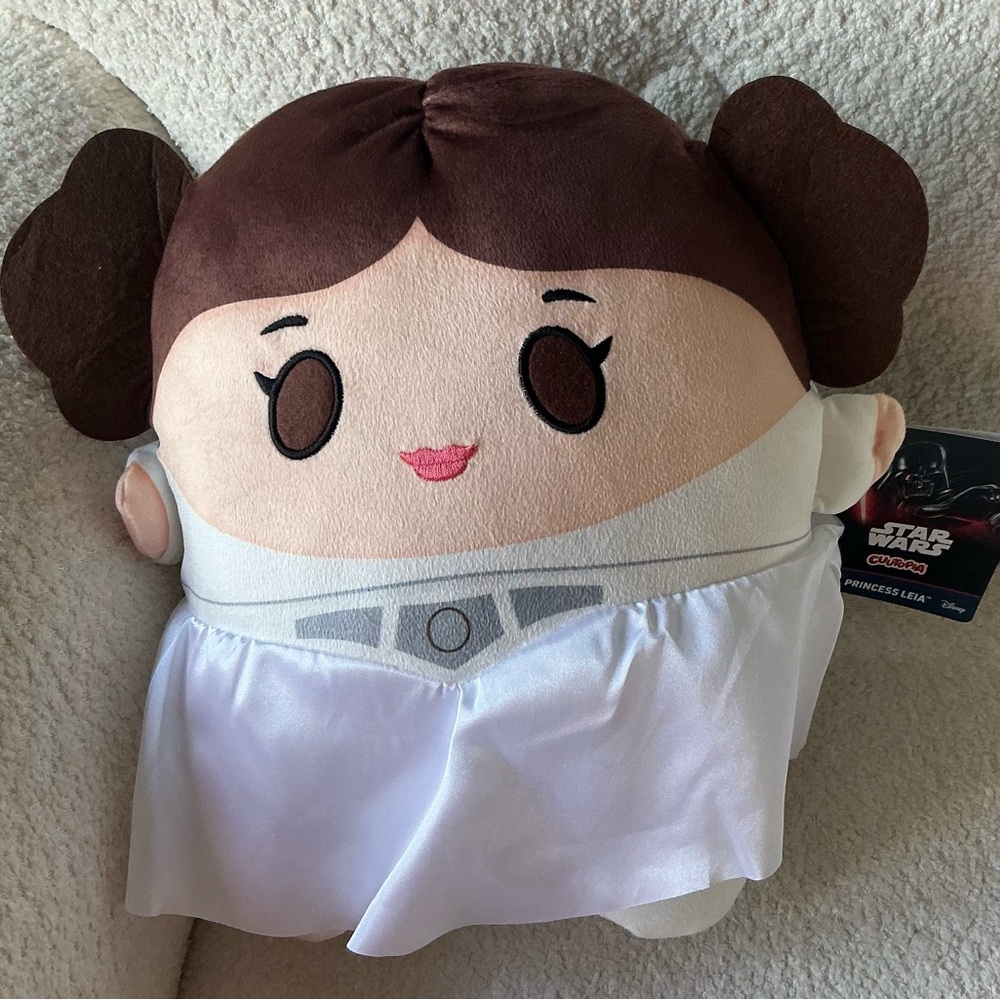 Star Wars Cuutopia 10” Princess Leia